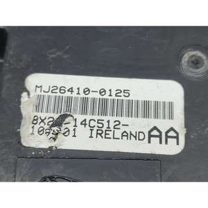 AMPLIFICADOR DE RADIO JAGUAR XF Serie 8X2314C512AA AJD (08>11) - Product Image 3