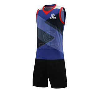 Uniforme de voleibol hecho profesional superventas 2025 uniforme de voleibol de alta calidad al por mayor - Product Image 2