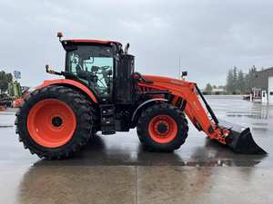 Tractor Kubota de alta potencia, tractor de cultivo en hilera, 2020 - Product Image 2