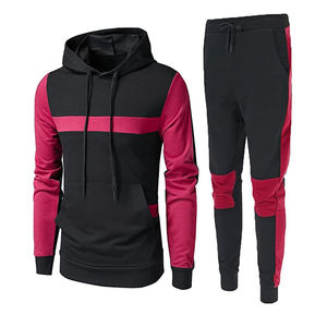 Chándal multicolor de moda para adultos, traje de calle personalizado multicolor, venta al por mayor, barato, 2022 - Product Image 6