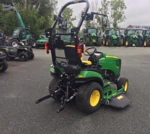 COMPRE CORTACÉSPED TRACTOR JOHN DEER 1026R DE ALTA CALIDAD 2023/COMPRE CORTACÉSPED JOHN DEER TRACTOR 1026R NUEVO Y USADO - Product Image 4