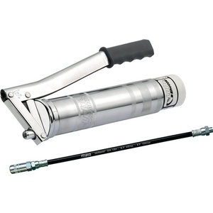 Pistolet à graisse à levier Lube-Shuttle pour cartouches à visser de 400 g par MATO - Product Image 1