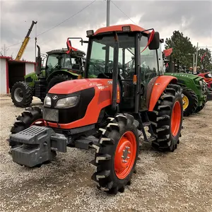 Traktor Kubota M704K, traktor pertanian cukup bekas/M704K baru Harga Murah traktor produktivitas tinggi mesin lain 2wd 160