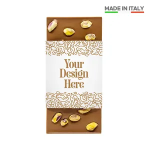 Barrette di Latte Personalizzate da 80g, Merchandise Promozionale per Alimenti e Dolciumi - Product Image 2