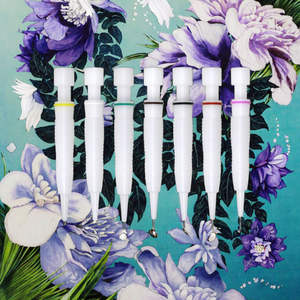 Stylo de greffe capillaire FUE certifié CE, instruments manuels en acier inoxydable, outil de chirurgie de greffe capillaire - Product Image 3