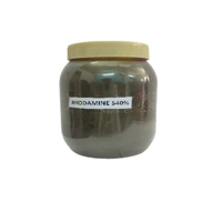 CAS aucune couleur industrielle de poudre de colorant de la violette 10 de 69381 Rhodamine B de base d'Inde