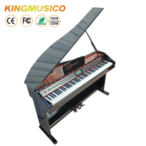 Pianoforte Elettrico Professionale Medeli DP320 a 88 Tasti, Pianoforte Digitale da Tavolo per Casa, Tipo Portatile per Bambini - Product Image 1