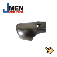 Jmen 7810021030 78100A5531 pour Datsun 510 1600 Pare-chocs et garniture de moulage Crochet antibrouillard Voiture Pick-up Pièces de carrosserie automobile Taiwan