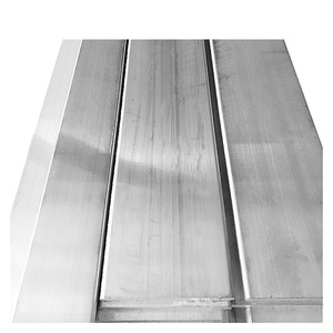 99.50% équipement de distribution d'énergie de barre omnibus haute résistance en aluminium pur non allié avec une excellente résistance aux hautes températures - Product Image 2