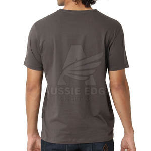 Camisetas Estampadas de Algodón Hechas a Medida con Diseño Nuevo 2026, Camisetas Estampadas al por Mayor en Tallas Grandes para Hombre - Product Image 3