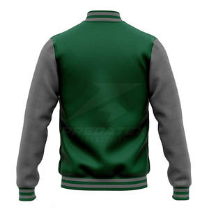 Venta al por mayor de ropa, Letterman chaqueta de invierno, ropa informal, chaqueta Letterman para hombre, chaqueta Letterman de calidad superior - Product Image 2