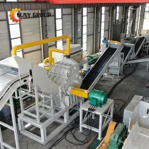 Machine de recyclage de l'aluminium, séparateur de métaux ferreux, séparateur à courants de Foucault, trieuse à rayons X pour <span class=keywords><strong>Zorba</strong></span> - Product Image 3