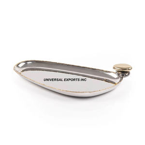 ถาดช็อคโกแลตสแตนเลสตกแต่งด้วยมือถาดช็อคโกแลต - Product Image 3