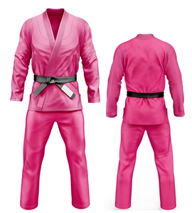 Costume Jiu Jitsu Gi Karaté Gi pour femmes, uniforme de pratique et de compétition d'arts martiaux, nouvelle collection design - Product Image 1
