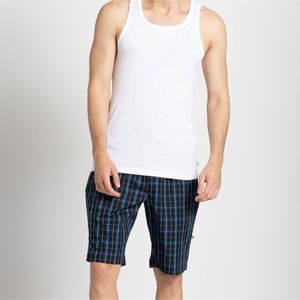 Short d'été sportif taille haute grande qualité pour homme-Vêtements de sport respirants et écologiques - Product Image 3