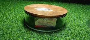 Elegante Decoración para Eid y Ramadán para Hogares de Oriente Medio, Caja de Almacenamiento de Acrílico de Lujo con Incrustaciones de Nácar y Acabado de Laca de Chocolate - Product Image 6