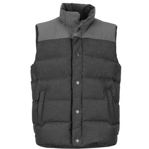 Gilet bouffant chaud classique sans manches personnalisé à bas prix gilet de veste bouffante d'extérieur respirant au meilleur prix - Product Image 1