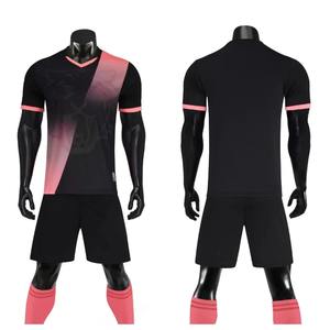 Kits de camisetas de baloncesto para adultos, camisetas de fútbol, uniformes, conjuntos transpirables de talla grande, ropa de entrenamiento - Product Image 1