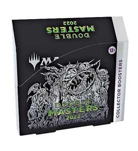 Mejores ofertas promocionales para Magic: The Gathering Double Masters 2022 Collector Booster Box en inglés sellado - Product Image 2