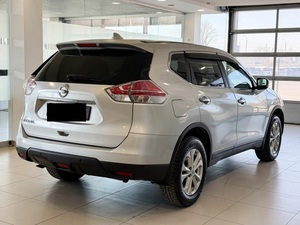 2017 X-Trail III ไมล์น้อย เครื่องยนต์สมบูรณ์ ระบบเกียร์อัตโนมัติ หลังคาซันรูฟแบบพาโนรามา ไฟหน้า LED - Product Image 5