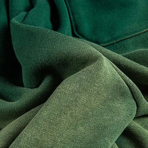 Pantalones cortos lavados con ácido de alta calidad, servicio OEM, ligeros, con estampado de color sólido, de secado rápido, con dobladillo crudo dañado, pantalones cortos de sudor para hombres - Product Image 5