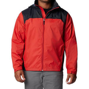 Ropa informal de estilo único Chaqueta de lluvia para hombre Chaqueta impermeable para lluvia para hombre Ropa de calle Chaqueta de lluvia para hombre cargada por Dress Sports - Product Image 1