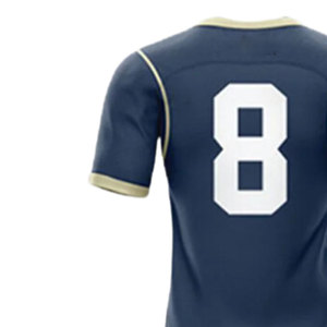 Bajo Moq alta calidad logotipo personalizado bandera uniforme de fútbol hecho a medida Durable bandera uniforme de fútbol - Product Image 6