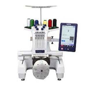 NOUVELLE MACHINE À COUDRE PR670E ORIGINALE PROGRAMMABLE AUTOMATIQUE À HAUTE VITESSE À TROIS AIGUILLES DE QUALITÉ PROFESSIONNELLE POUR USAGE DOMESTIQUE EN FER ET PLASTIQUE PERSONNALISÉE - Product Image 6