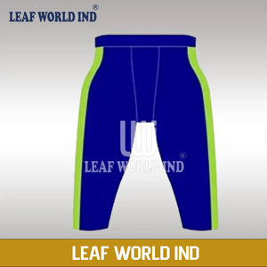 Uniformes de football américain personnalisables de haute qualité pour les jeunes garçons Maillots courts respirants Meilleur été imprimé par sublimation - Product Image 5