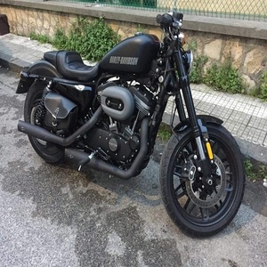 Harleys Davidson มอเตอร์ไซด์คุณภาพระดับพรีเมียมที่นั่งเครื่องยนต์ความสบายรูปลักษณ์ทันสมัยซื้อวันนี้พร้อมข้อเสนอขายส่ง - Product Image 1