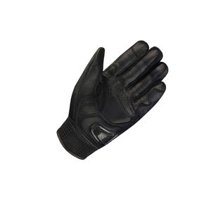 Gants de course pour moto et motocyclette, écran tactile, logo personnalisé, cuir véritable, doigts entiers, unisexe - Product Image 5