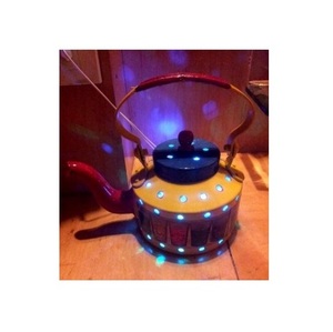 Collectible India Multi table lamp color cattle style Table Lamp <b>Night</b> <b>Lights</b> for Home Living Room Table Lamp - Product Image 1