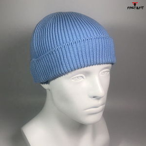 Bonnet unisexe multicolores en tissu polaire léger de haute qualité respirant confortable personnalisé 100% coton imperméable - Product Image 3