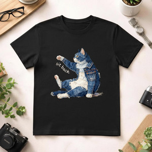 T-Shirt Unisex 100% Cotone 210GSM Abbigliamento Casual con Stampa Serigrafica e DTG Modello Rose Caratteristica Compressa - Product Image 1