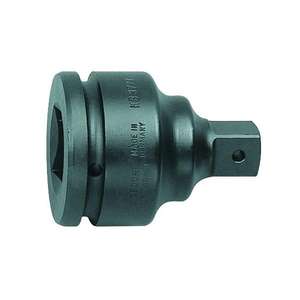 Accessoires et pièces pour outils pneumatiques Gedore : Réducteur d'impact 1,1/2'' à 1'' - Product Image 1