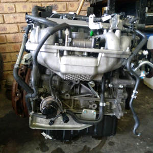 Moteur NIS.SANs NV350 IMPENDULO QR25 d'occasion, autrichien, vitesse maximale de 51-70 km/h - Product Image 1