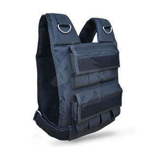 Chaleco para correr de tela de punto de nailon ligero de la mejor calidad para Otoño Invierno Top a la venta transpirable sin mangas Logo Decoración - Product Image 2