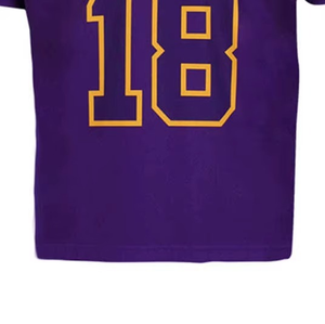 Uniforme de Lacrosse OEM, Conjunto de Camiseta y Pantalones Cortos, Logotipo Personalizado, Nombre y Número, Sublimación Completa, Directo de Fábrica - Product Image 5