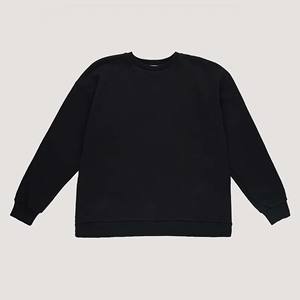 Venta al por mayor personalizado mujer invierno Streetwear sudadera 100% algodón Color puro con capucha logotipo frontal tallas colores disponibles - Product Image 5