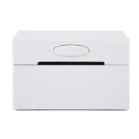 Imprimante d'étiquettes thermique portable Bluetooth USB Syble XB-600B 110 mm, imprimante d'étiquettes d'expédition sans fil