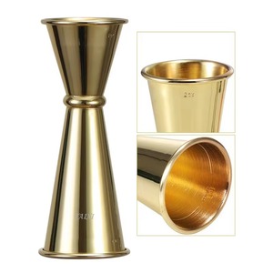 Gabarit de mesure double avec guidon Outils Personnalisés Acier Inoxydable Métal Toutes Saisons Fabricant de Gros Fabriqué en Inde 2025 - Product Image 2