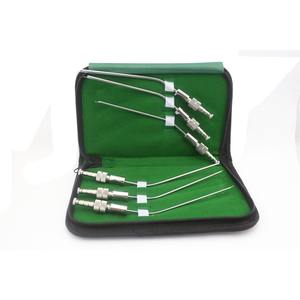 Pince de préhension urinaire Frazier Strauss 2025 de haute précision en acier inoxydable de 11 cm, instrument chirurgical d'aspiration urologique de haute qualité - Product Image 6