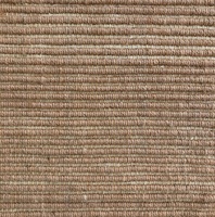 Fabrikpreis Moderne Naturfarbene Indische Jute-Baumwoll-Teppiche Handgewebtes Geripptes Design Leichtgewichtige Flachgewebte Teppichsets