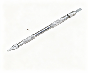 Outil à barrettes de ressort de haute qualité, nickelé, utilisé pour la fabrication de bijoux, vente en gros, prix le plus bas, meilleur produit pour la fabrication de bijoux - Product Image 2