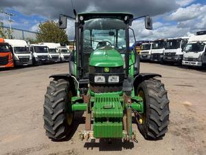 รถแทรกเตอร์ 5090E รุ่นกรีน ฟาร์ม แทรกเตอร์ พร้อมห้องโดยสาร ขับเคลื่อน 4 ล้อ สำหรับงานเกษตรในไร่นา - Product Image 2