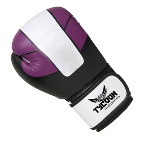 Gants de boxe de compétition d'entraînement de combat durables Gants de boxe pour jeunes en tissu de cuir Gants de boxe de haute qualité - Product Image 5