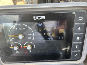 Miniexcavadora 2021 JCB 48Z-1 con motor Perkins, muy buena oferta - Product Image 2