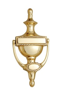 Pujador de Puerta de Latón Antiguo con Acabado de Zinc y Galvanizado, Herrajes para Hogar u Oficina, Precio al por Mayor Disponible - Product Image 6
