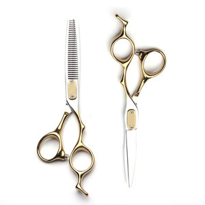 Professional Customize LOGO 6 Inches <b>Hair</b> <b>Scissors</b> Cut <b>Hair</b> <b>Cutting</b> Salon <b>Scissor</b> Barber Thinning Shears Hairdressing <b>Scissors</b> - Product Image 1