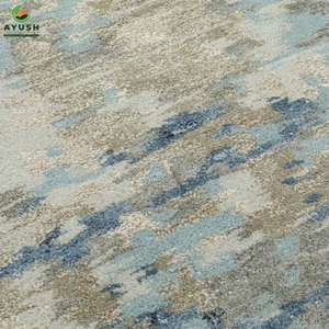 Alfombras de Lana Modernas para Decoración del Hogar, Alfombras de Lana Tejidas a Mano para Sala de Estar y Dormitorio - Product Image 5